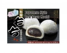 Yuki&Love Koláčky Mochi Červené fazole 210 g