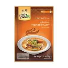 AHG Pasta na zeleninové kari Sayur Lodeh 50 g AHG Pasta na zeleninové kari Sayur Lodeh 50 g