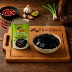 Eagle Coin Grass jelly 530 g