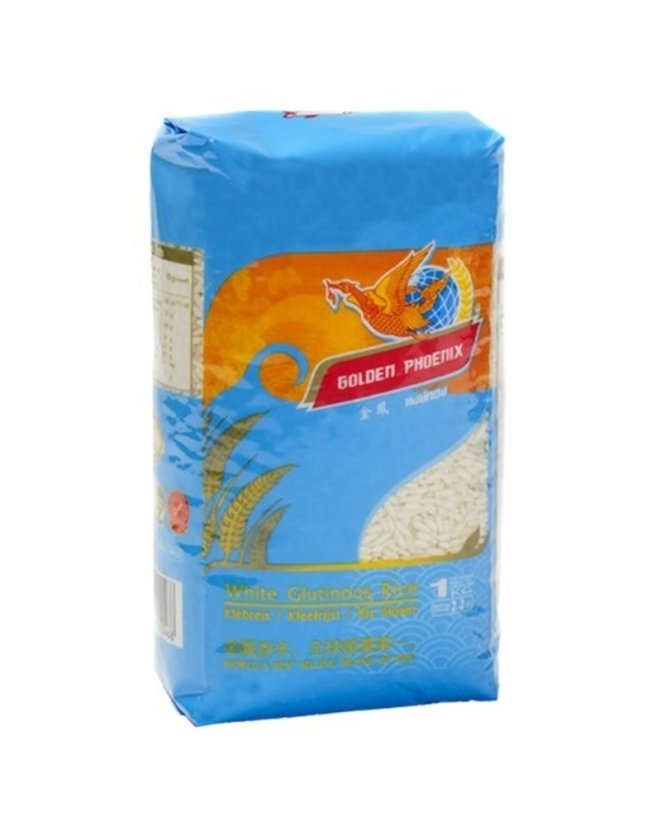 Golden Phoenix Lepkavá rýže 1 kg
