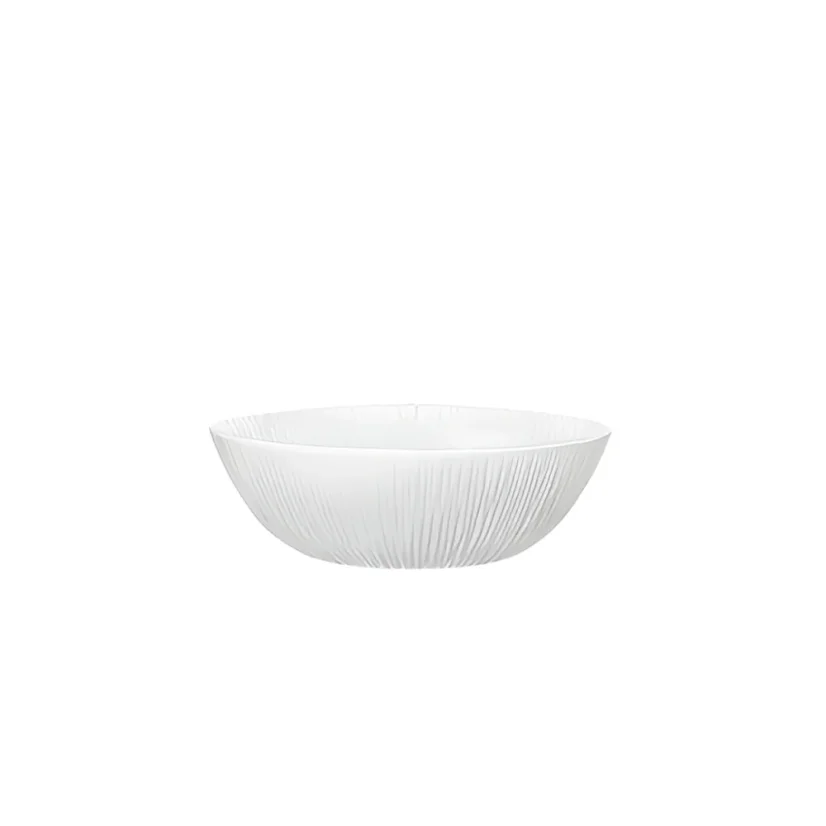 Bormioli Rocco Set of 7 plates Coconut