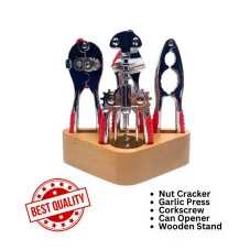 Bachmayer 5-tlg. Küchen-Set