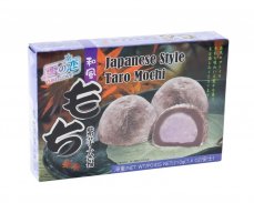 Yuki & Love Mochi Taro cakes 210 g