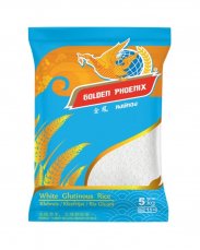 Golden Phoenix Lepkavá rýže 5 kg
