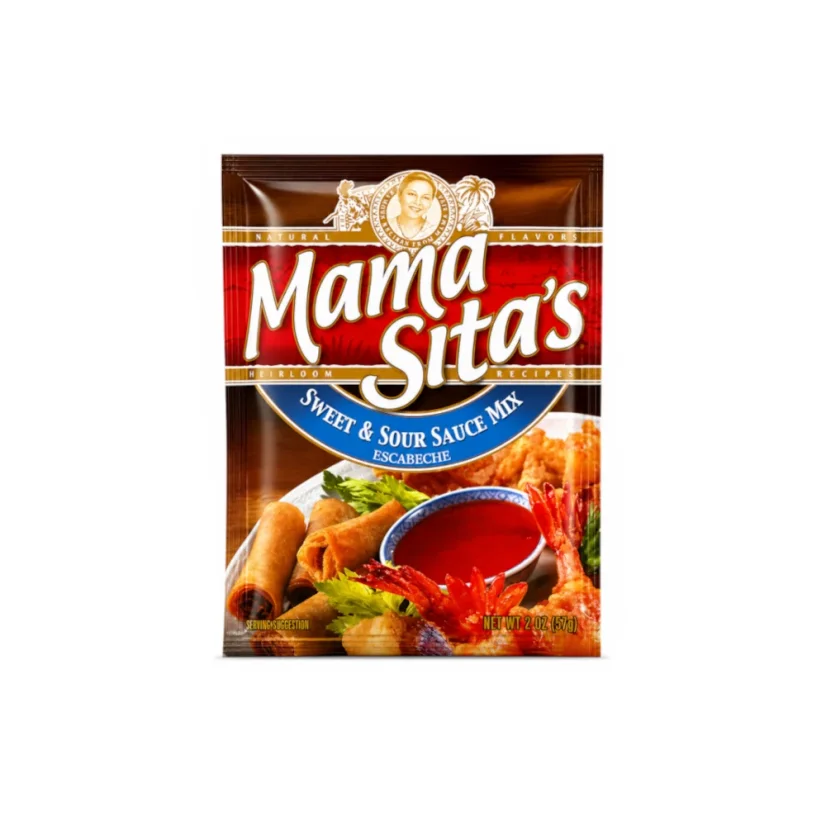 Mama Sita 's Mix for sweet and sour sauce 57 g
