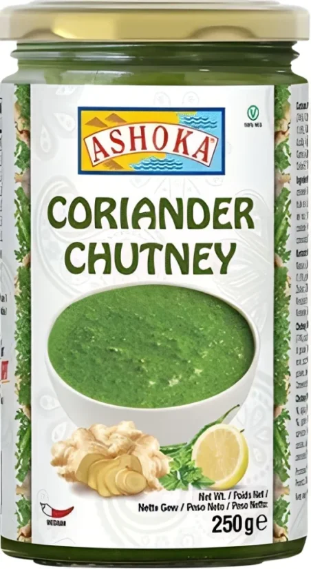 Ashoka Coriander Chutney 250 g