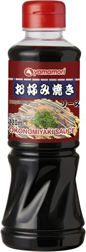 Yamamori Okonomiyaki sauce 220 ml