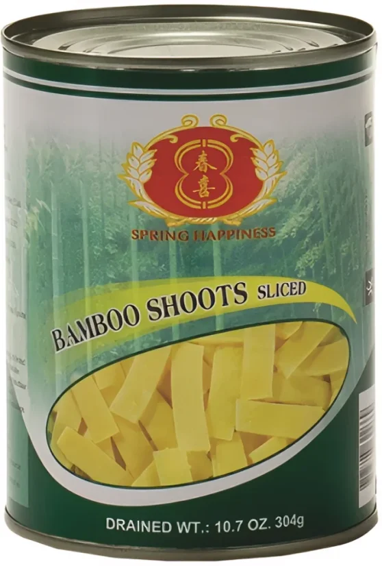 Spring Happiness Bamboo shoots slices 567 g