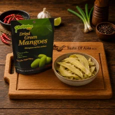 Philippine Brand Dried Green Mango 100 g