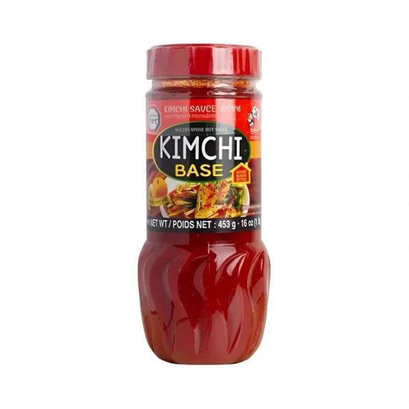 Surasang Scharfe Sauce mit Kimchi-Basis 453 g Surasang Scharfe Sauce mit Kimchi-Basis 453 g