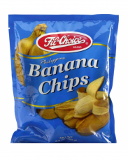 Fil Choice Banánové chipsy 250 g