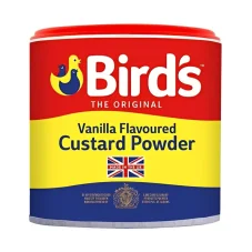 Bird's Custard mit Vanillegeschmack 300 g Bird's Custard mit Vanillegeschmack 300 g
