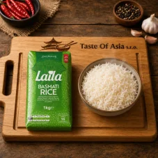 Laila Basmati rice 1 kg