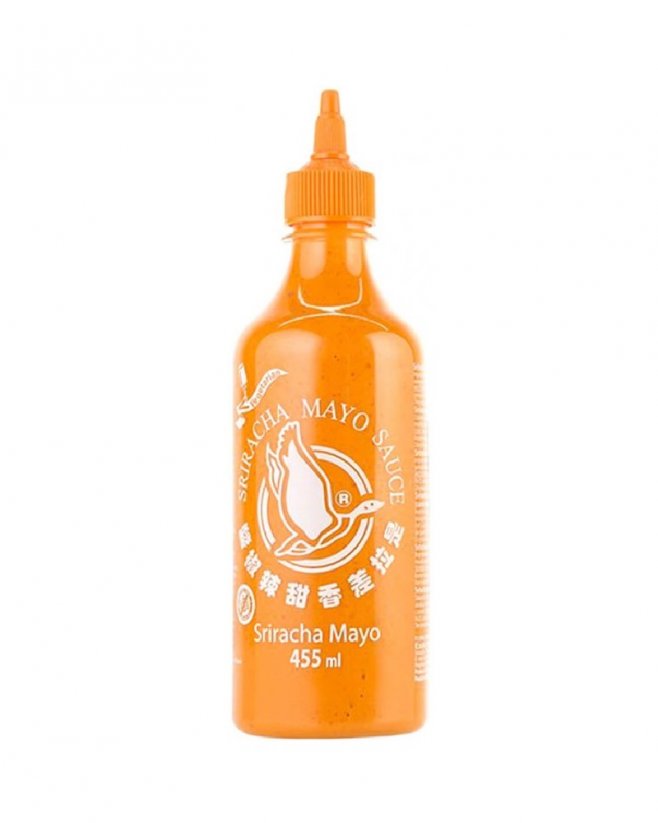 Flying Goose Chilli omáčka Sriracha Mayo 455 ml