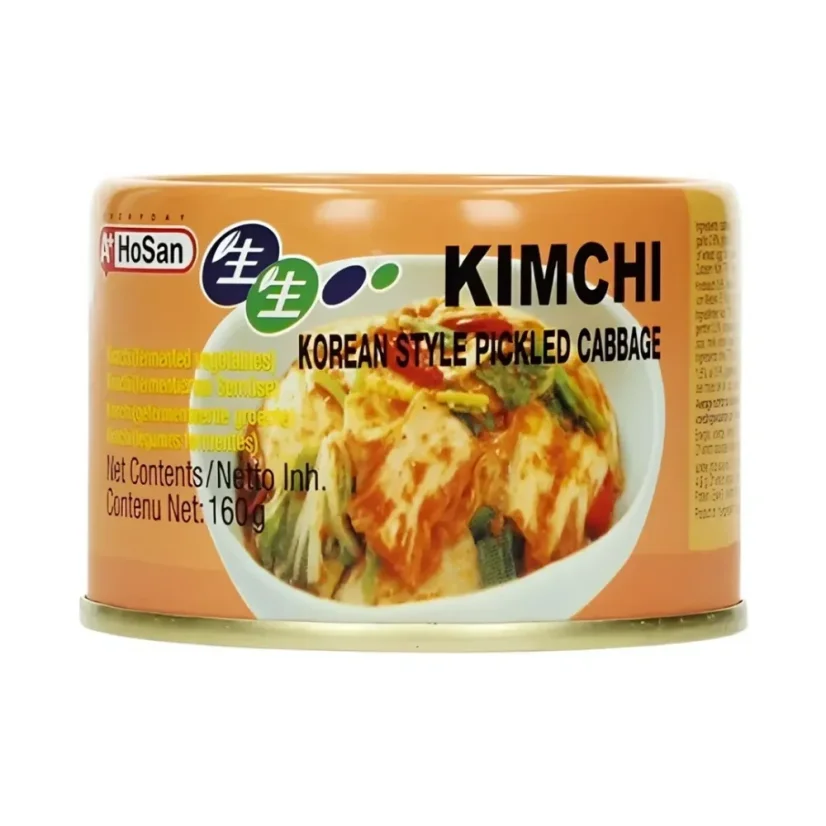 A+ Kimchi fermented vegetables 160 g