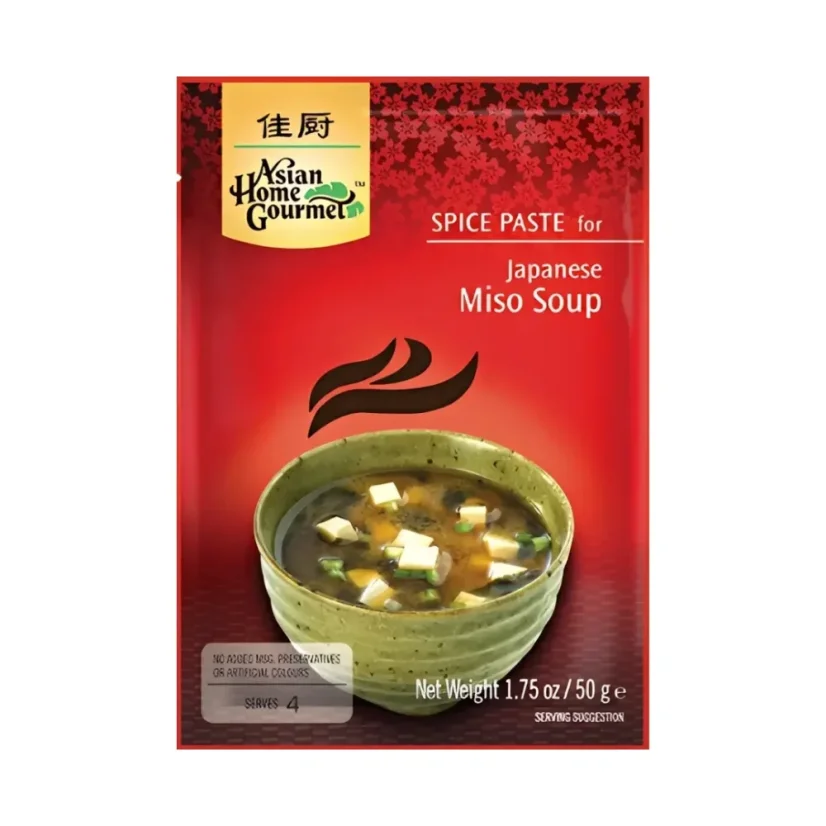 AHG Miso Suppenpaste 50 g