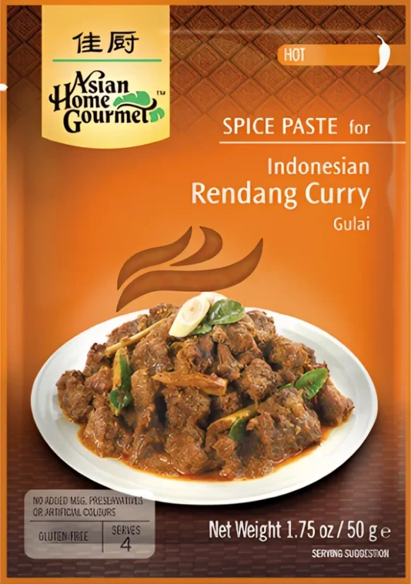 AHG Paste Rendang Curry 50 g