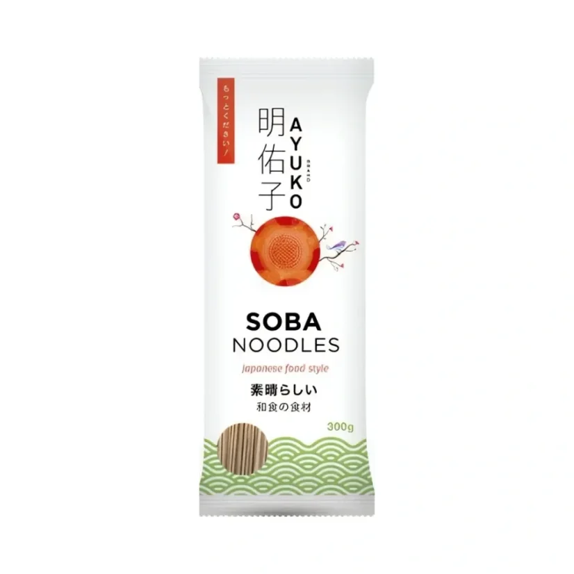 Ayuko Nudel Soba 300 g