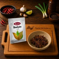 Drana Star anise Whole 3 pcs