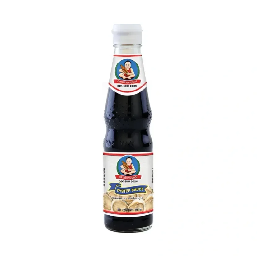 Dek Som Boon Oyster sauce 300 ml Dek Som Boon Oyster sauce 300 ml