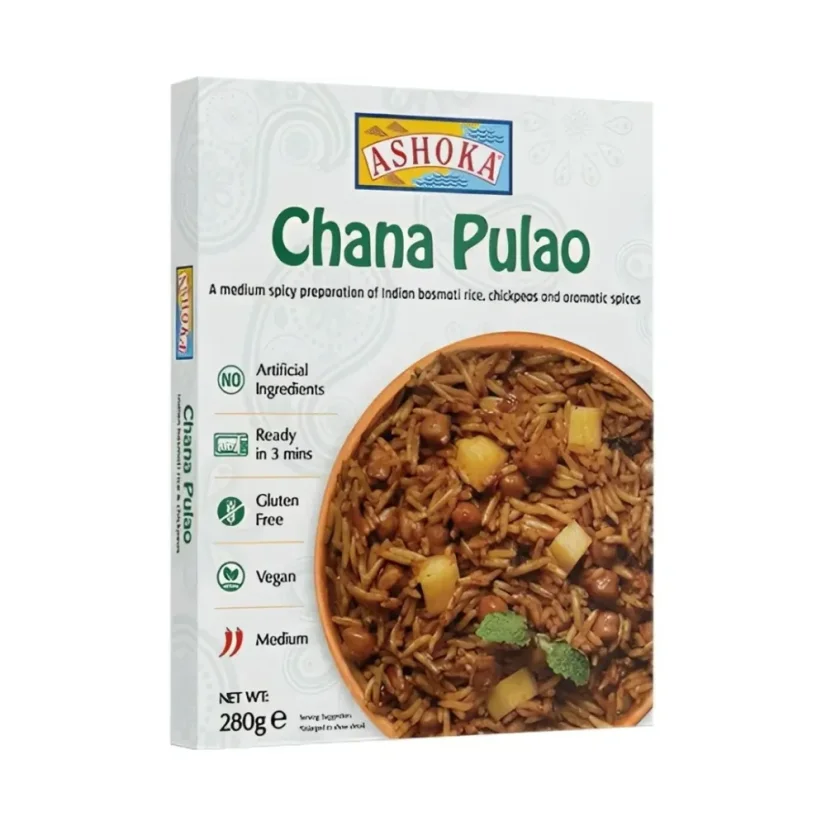 Ashoka Instantní Chana Pulao 280 g