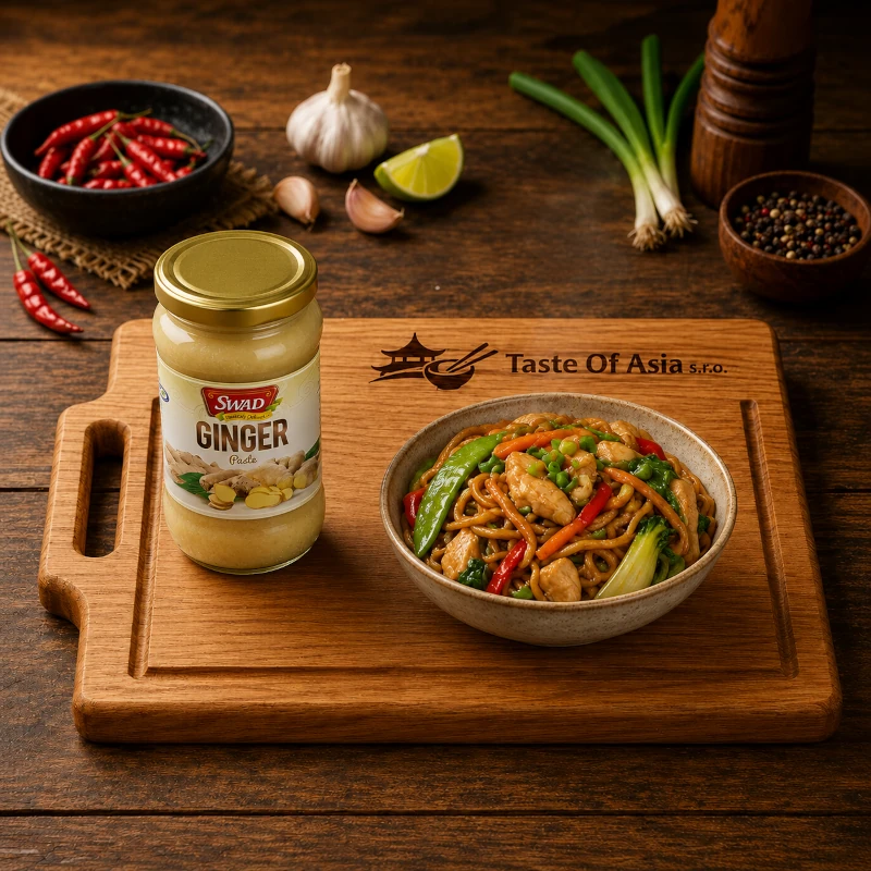 SWAD Zázvorová pasta 300 g