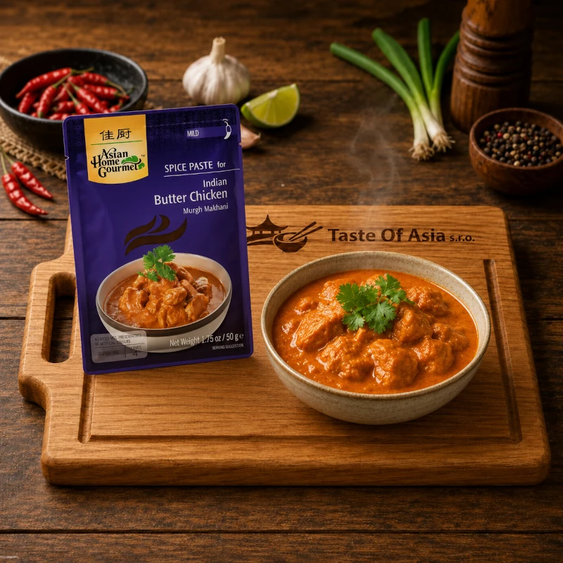 AHG Pasta Murgh Makhani 50 g