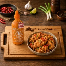 Flying Goose Chilli Sauce Sriracha Sweet Mayo 455 ml