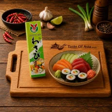 JH foods Křenová pasta 43 g