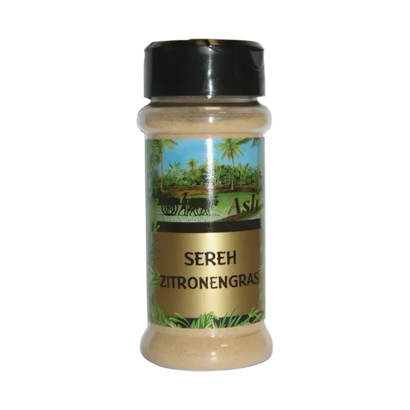 Asli Zitronengras 30 g