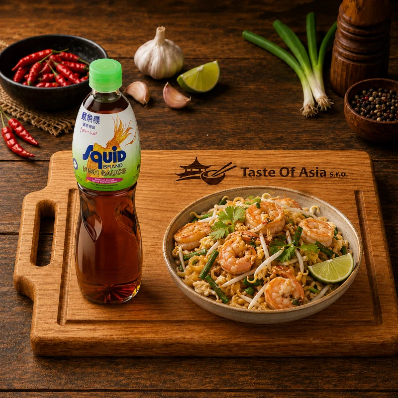 Squid Fish sauce 700 ml