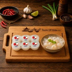 Cocon Lychee Pudding 480 g
