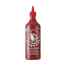Flying Goose Chilli omáčka Sriracha extra pálivá 730 ml