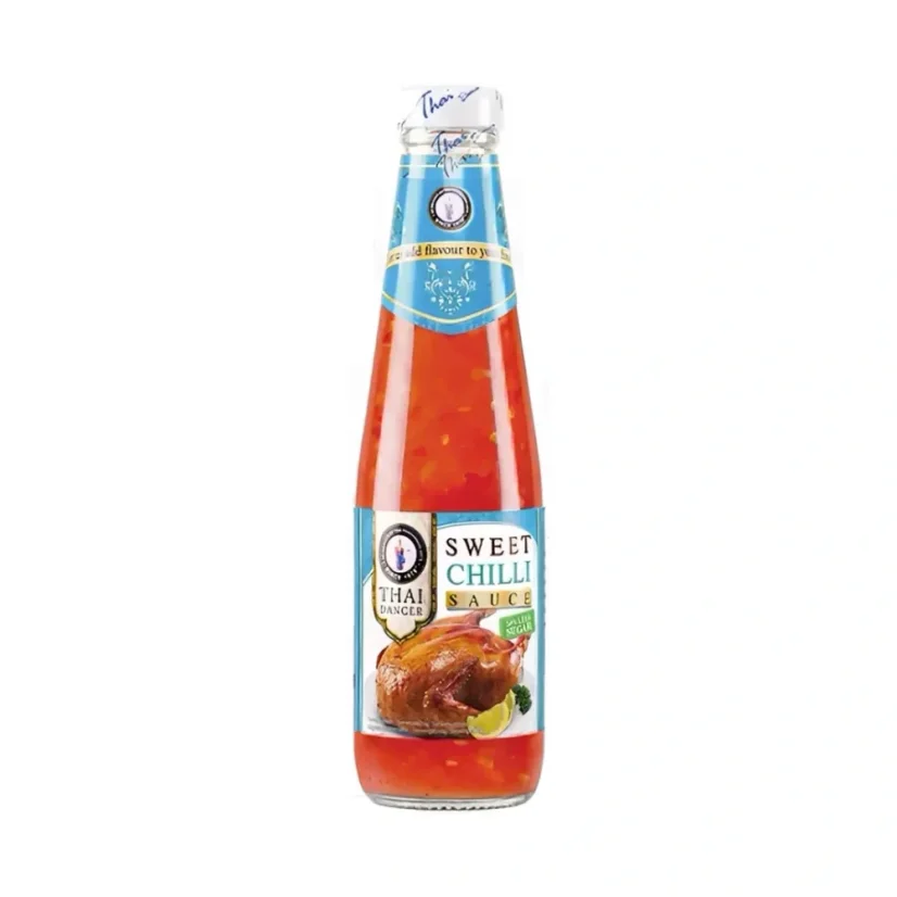 Thai Dancer Sladká Chilli omáčka Light 300 ml