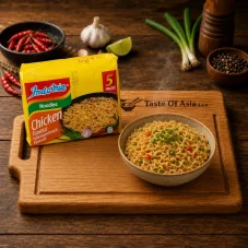 IndoMie Nudeln mit Hühnergeschmack 5 X 70 g