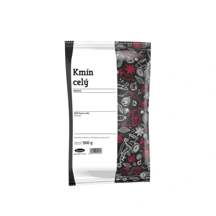 Drana Kmín Celý 500 g