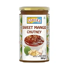 Ashoka Chutney Mango süß 250 g Ashoka Chutney Mango süß 250 g