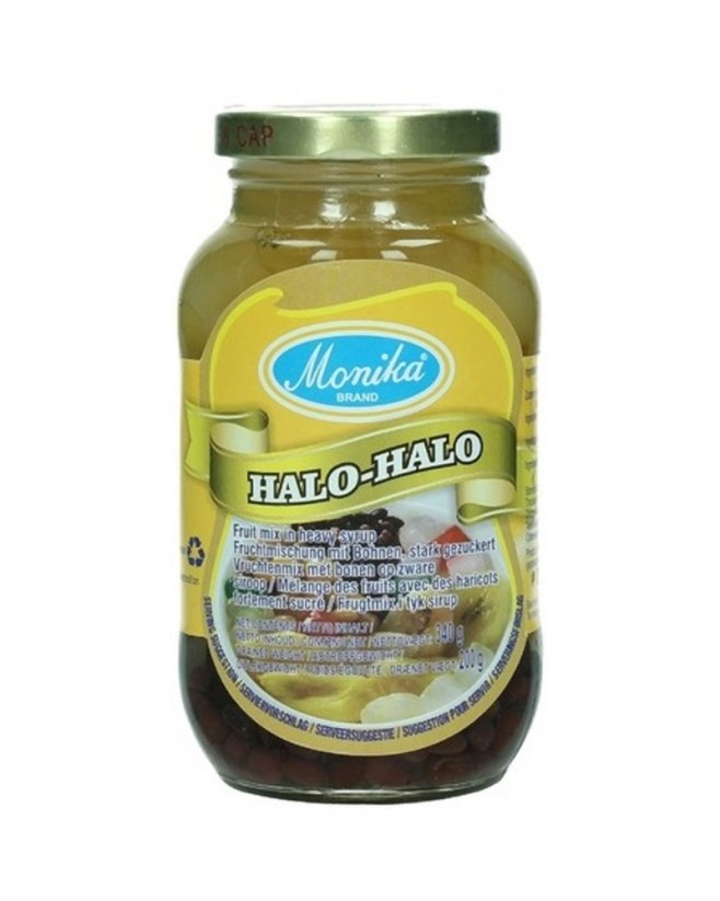 Monika Fruit mix Halo-Halo 340 g