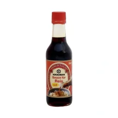 Kikkoman Sweet Soy Sauce on Rice 250 ml