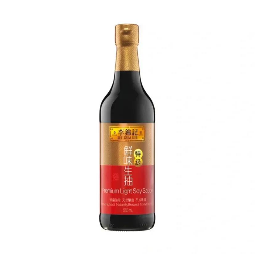Lee Kum Kee Sojasauce hell 500 ml