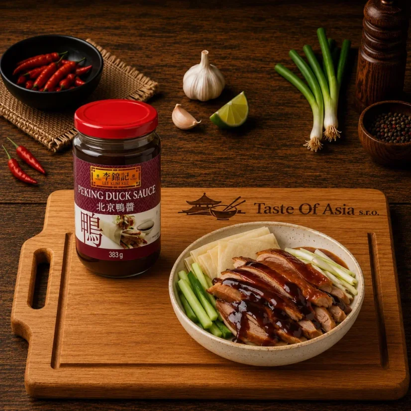 Lee Kum Kee Peking duck sauce 383 g
