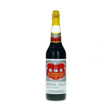 Haiyin Bridge Sojová Omáčka Tmavá Superior 600 ml Haiyin Bridge Sojová Omáčka Tmavá Superior 600 ml