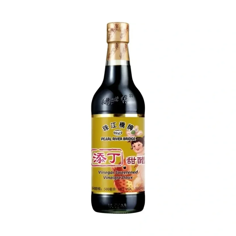 P.R.B. Sweetened Rice Vinegar 500 ml