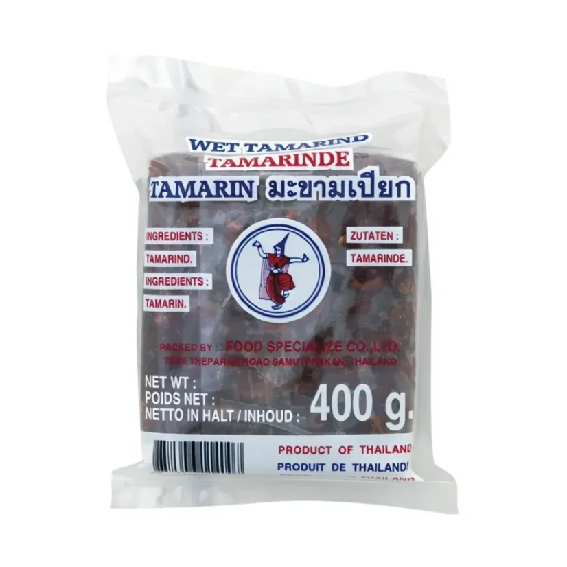 Thai Dancer Tamarinde 400 g Thai Dancer Tamarinde 400 g
