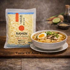 Ayuko Čerstvé Nudle Ramen 180 g Ayuko Čerstvé Nudle Ramen 180 g