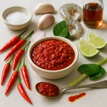 Sambal und fermentierte Chilipasten: Wie man sich darin zurechtfindet und sie fehlerfrei verwendet