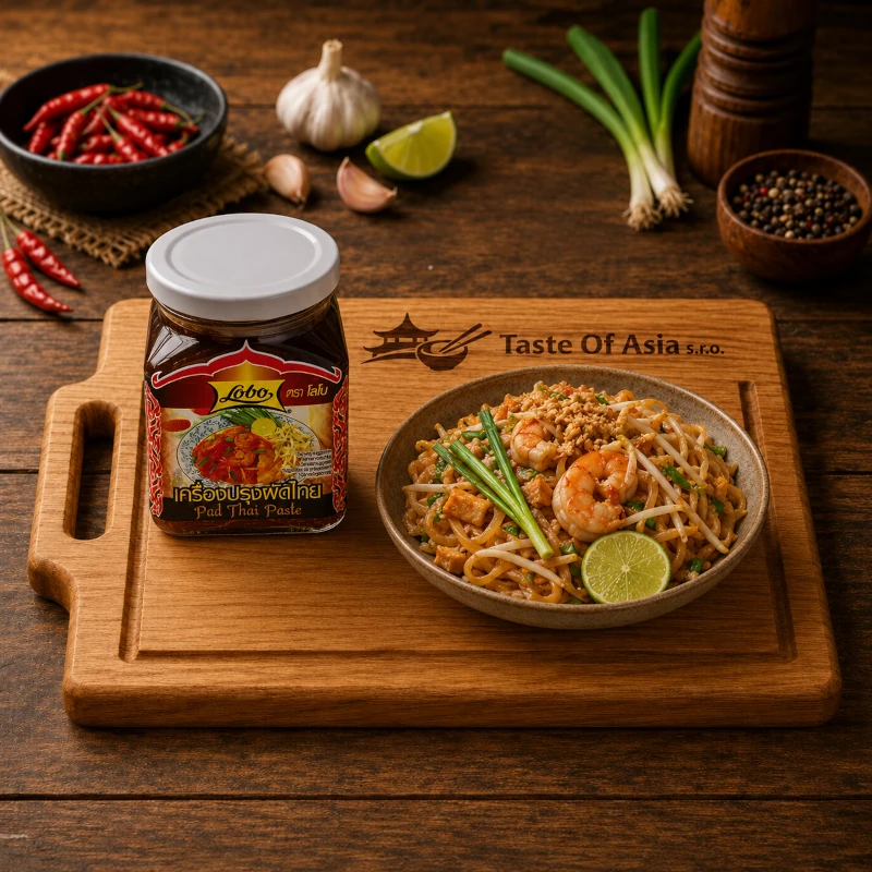 Lobo omáčka na Pad Thai 280 g