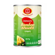 Spring Happiness Bambusové výhonky prúžky 567 g Spring Happiness Bambusové výhonky prúžky 567 g