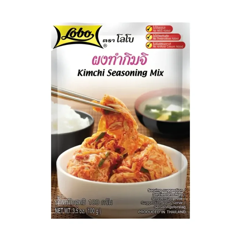 Lobo Gewürzmischung für Kimchi 100 g