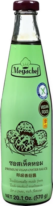 Megachef Austernsauce Vegan 570 g